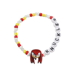 *Collective* Sonic the Hedgehog Characters 5-piece Tradesies Stretchy Bracelet Set (ONLINE ORDER ONLY)