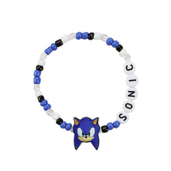 *Collective* Sonic the Hedgehog Characters 5-piece Tradesies Stretchy Bracelet Set (ONLINE ORDER ONLY)