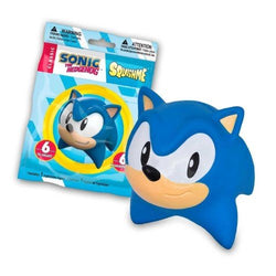 Sonic the Hedgehog SquishMe 2.3" Figure Mystery Bag (Online Order Only)