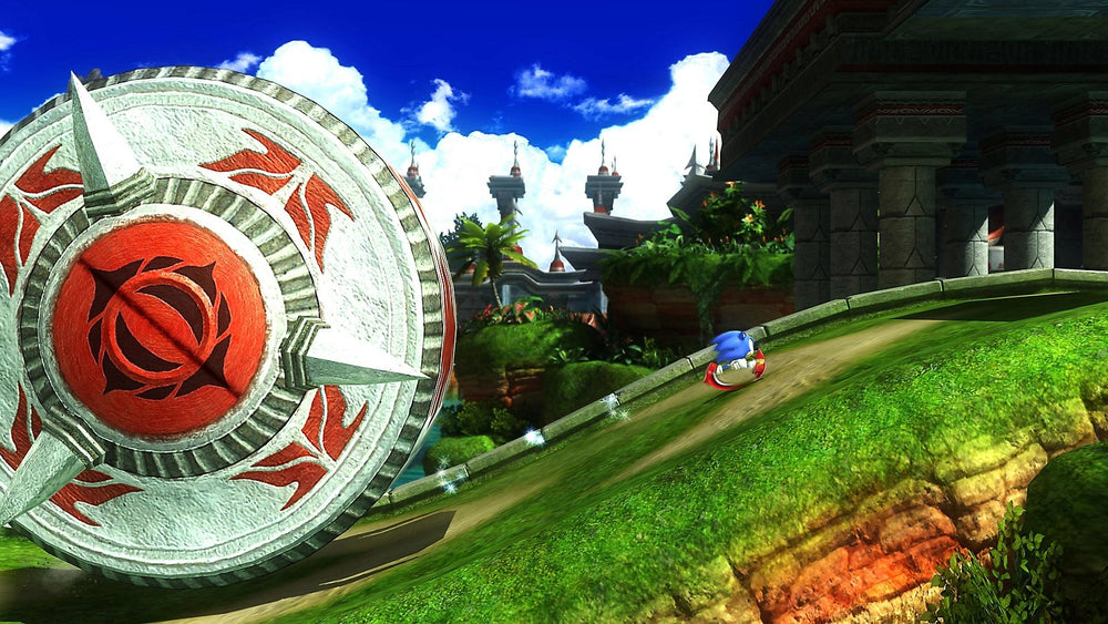 Sonic X Shadow Generations - PC (ONLINE ORDER ONLY)
