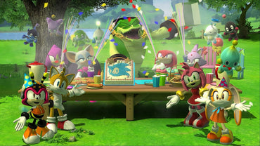 Sonic X Shadow Generations - PC (ONLINE ORDER ONLY)