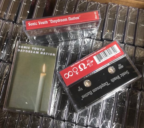 Daydream Nation (Cassette) [Cassette] (ONLINE ORDER ONLY)