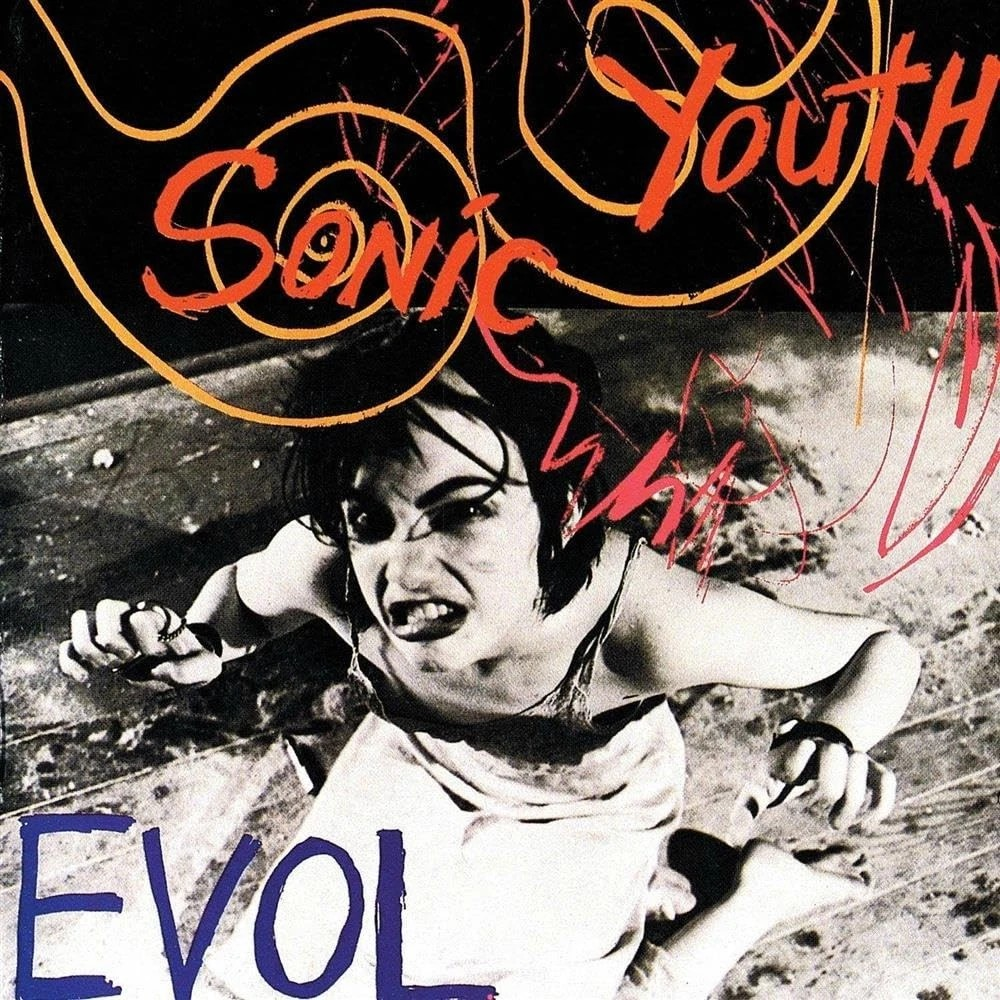 Evol (Translucent Blue Colored Cassette) [Cassette] (ONLINE ORDER ONLY)