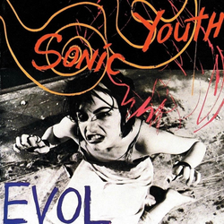 Evol (Translucent Blue Colored Cassette) [Cassette] (ONLINE ORDER ONLY)