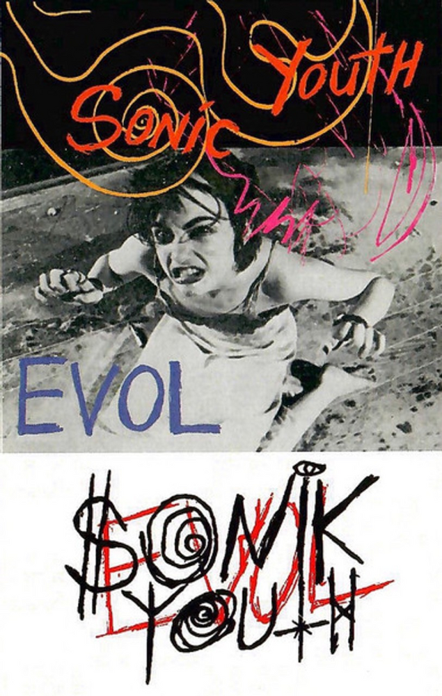 Evol (Translucent Blue Colored Cassette) [Cassette] (ONLINE ORDER ONLY)