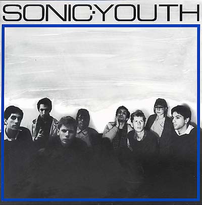 Sonic Youth - Sonic Youth [Vinyl] (ONLINE ORDER ONLY)