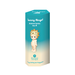 Sonny Angel: Animal Series Ver. 4 - 1 Blind Box (ONLINE ORDER ONLY)
