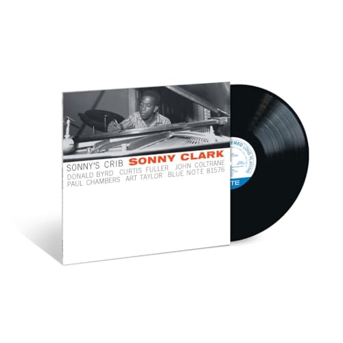 Sonny'S Crib (Blue Note Classic Vinyl Edition) [180G Lp] [Vinyl] (ONLINE ORDER ONLY)