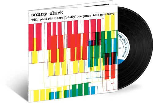Sonny Clark Trio - Sonny Clark Trio (Blue Note Tone Poet Series) [LP] [Vinyl] (ONLINE ORDER ONLY)
