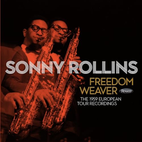 Freedom Weaver: The 1959 European Recordings [3 CD] [CD] (ONLINE ORDER ONLY)