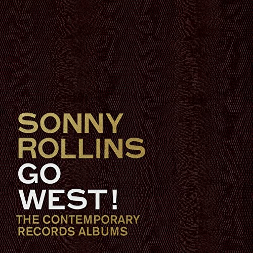 Go West!: The Contemporary Records Albums [3 CD Boxset] [CD] (ONLINE ORDER ONLY)