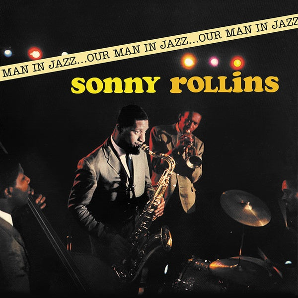 Our Man In Jazz [Vinyl] (ONLINE ORDER ONLY)