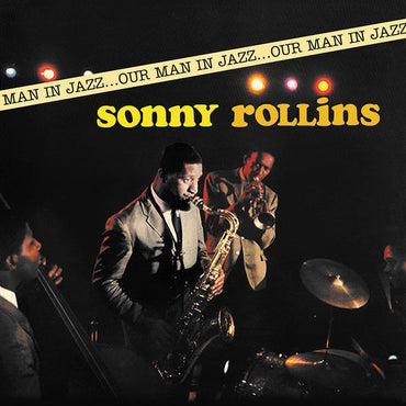 Our Man In Jazz [Vinyl] (ONLINE ORDER ONLY)