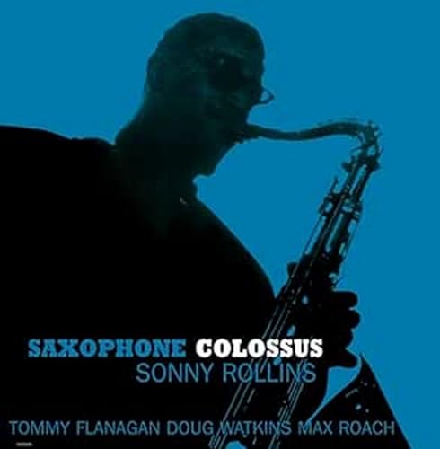 Saxophone Colossus [Vinyl] (ONLINE ORDER ONLY)