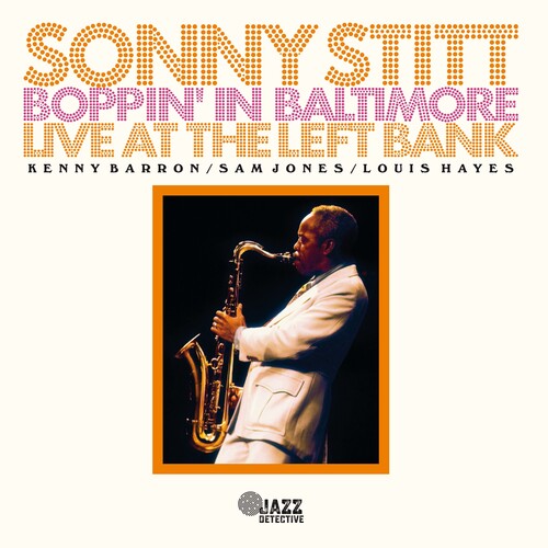 Boppin' in Baltimore: Live at the Left Bank (RSD 4.22.23) [Vinyl] (ONLINE ORDER ONLY)