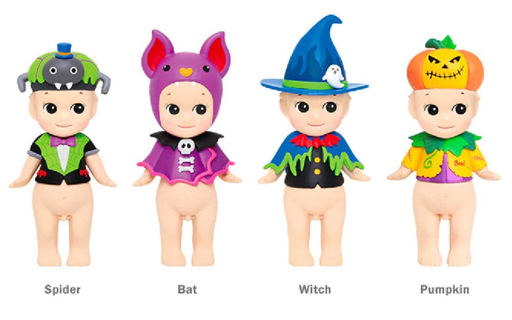 Sonny Angel: Halloween Series Mini Figure - 1 Blind Box (ONLINE ORDER ONLY)