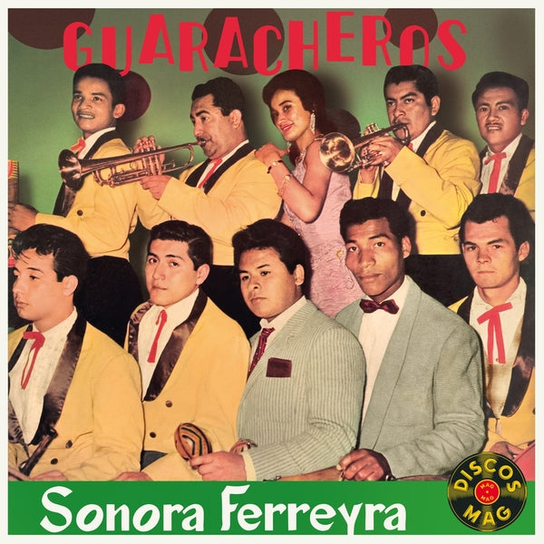 SONORA NELSON FERREYRA - Guaracheros [Vinyl] (ONLINE ORDER ONLY)