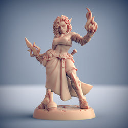 3D Printed Artisan Guild Sony Jonà Troubles in Taverns 10 Heroes Set Welcome Box 28mm 32mm (Online Only)