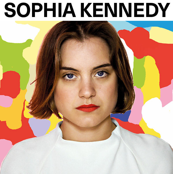 Sophia Kennedy - Sophia Kennedy [CD] (ONLINE ORDER ONLY)