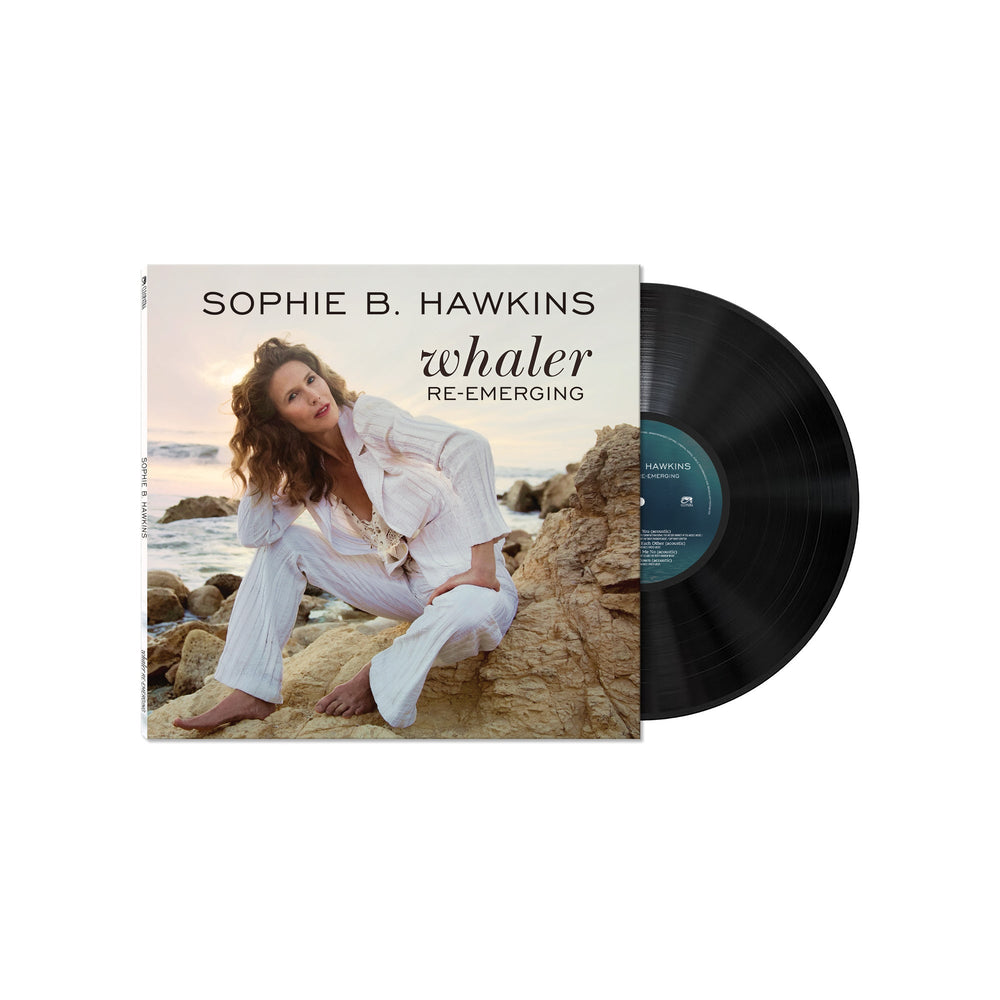 Whaler Re-Emerging (10") [Vinyl] (ONLINE ORDER ONLY)