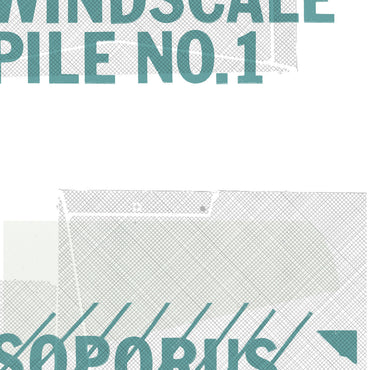 Windscale Pile No.1 (Psychedelic Green Marbled Vinyl) [Vinyl] (ONLINE ORDER ONLY)