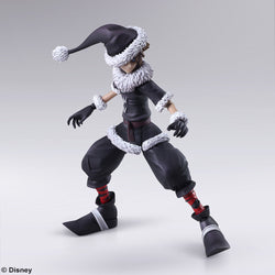 SQUARE ENIX: KINGDOM HEARTS II BRING ARTS™ - Sora Christmas Town Version (ONLINE ORDER ONLY)