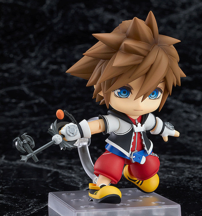 Nendoroid: Kingdom Hearts - Sora #965 (ONLINE ORDER ONLY)