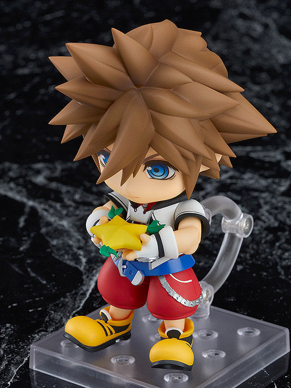 Nendoroid: Kingdom Hearts - Sora #965 (ONLINE ORDER ONLY)