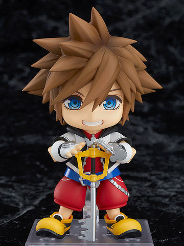 Nendoroid: Kingdom Hearts - Sora #965 (ONLINE ORDER ONLY)