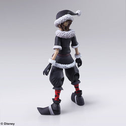 SQUARE ENIX: KINGDOM HEARTS II BRING ARTS™ - Sora Christmas Town Version (ONLINE ORDER ONLY)
