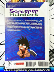 Sorcerer Hunters Vol 10 Oversized (Online Order Only)