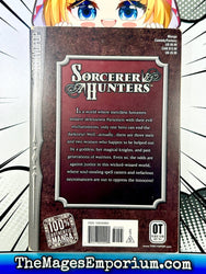 Sorcerer Hunters Vol 2 (Online Order Only)