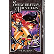 Sorcerer Hunters Vol 2 Oversized (Online Order Only)