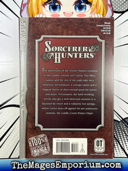 Sorcerer Hunters Vol 3 (Online Order Only)