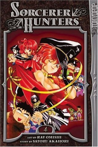 Sorcerer Hunters Vol 4 (Online Order Only)