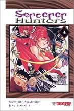 Sorcerer Hunters Vol 4 Oversized (Online Order Only)