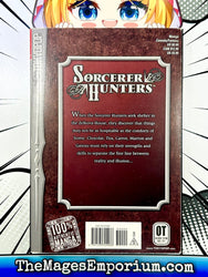 Sorcerer Hunters Vol 5 (Online Order Only)