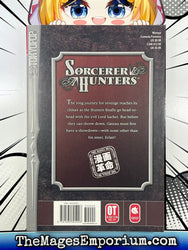 Sorcerer Hunters Vol 7 (Online Order Only)