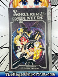 Sorcerer Hunters Vol 7 (Online Order Only)