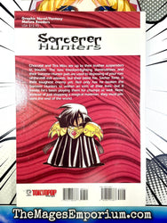 Sorcerer Hunters Vol 7 Oversized (Online Order Only)