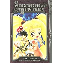 Sorcerer Hunters Vol 8 (Online Order Only)