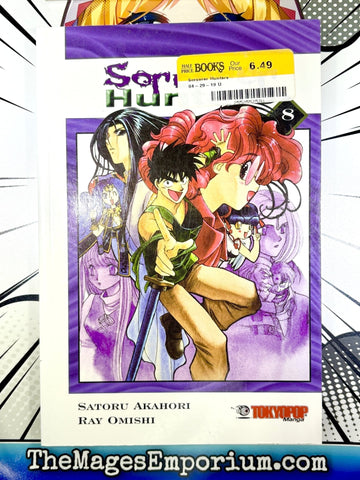 Sorcerer Hunters Vol 8 Oversized (Online Order Only)
