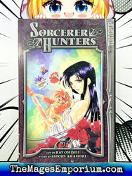 Sorcerer Hunters Vol 9 (Online Order Only)