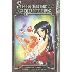 Sorcerer Hunters Vol 9 (Online Order Only)