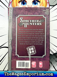 Sorcerer Hunters Vol 9 (Online Order Only)