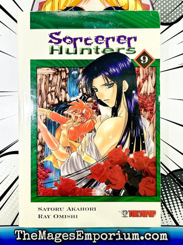 Sorcerer Hunters Vol 9 Oversized (Online Order Only)