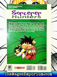 Sorcerer Hunters Vol 9 Oversized (Online Order Only)