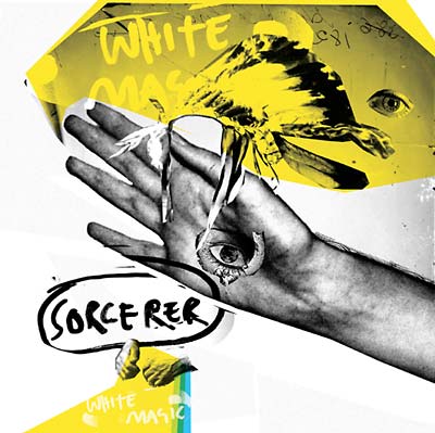 SORCERER - White Magic [CD] (ONLINE ORDER ONLY)