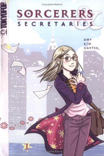 Sorcerers Secretaries Vol 1 (Online Order Only)