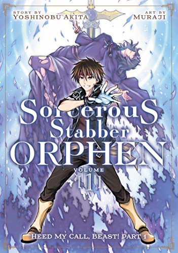Sorcerous Stabber ORPHEN Vol 1 (Online Order Only)